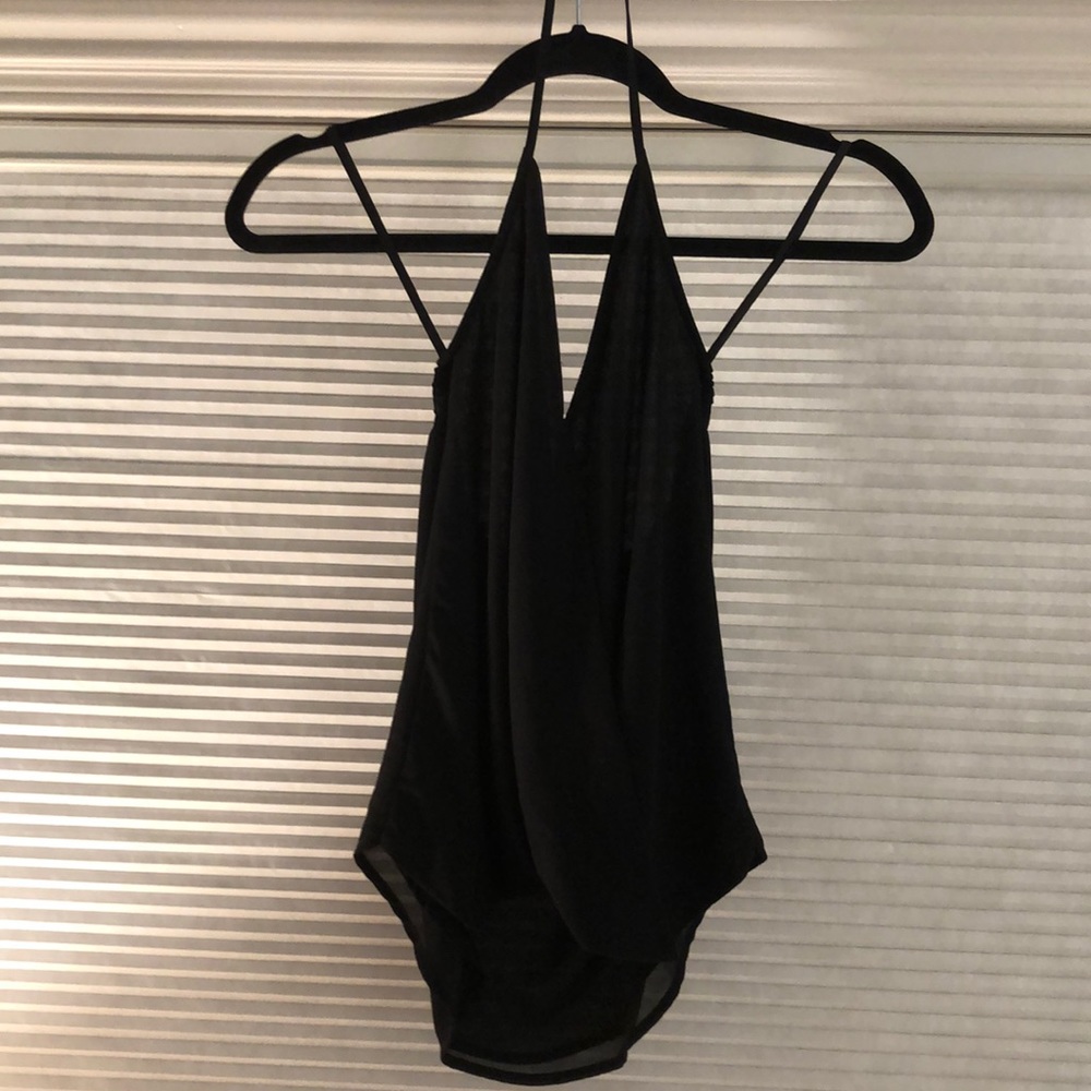 Halter Top
